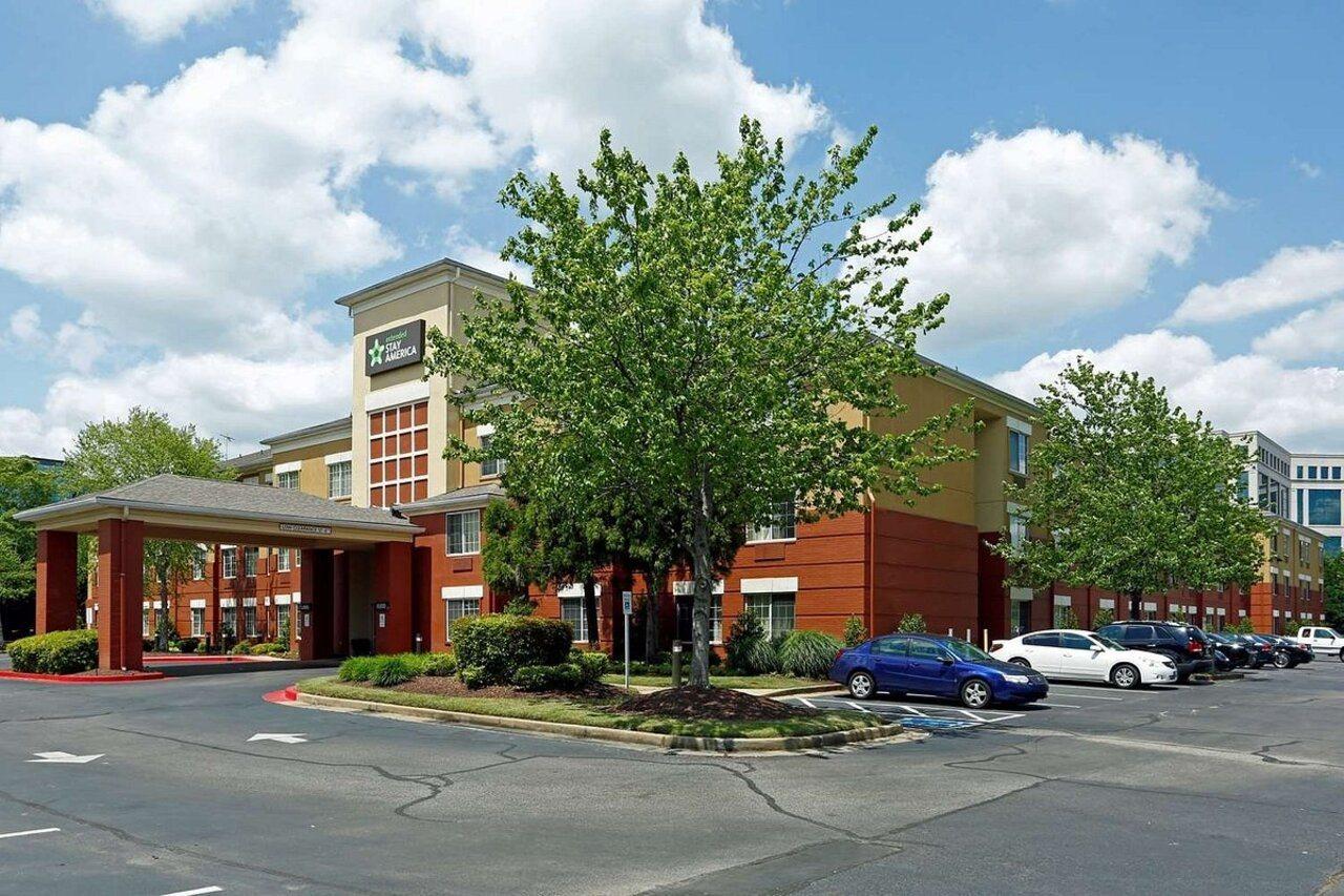 Extended Stay America Suites - Memphis - Germantown Exterior photo