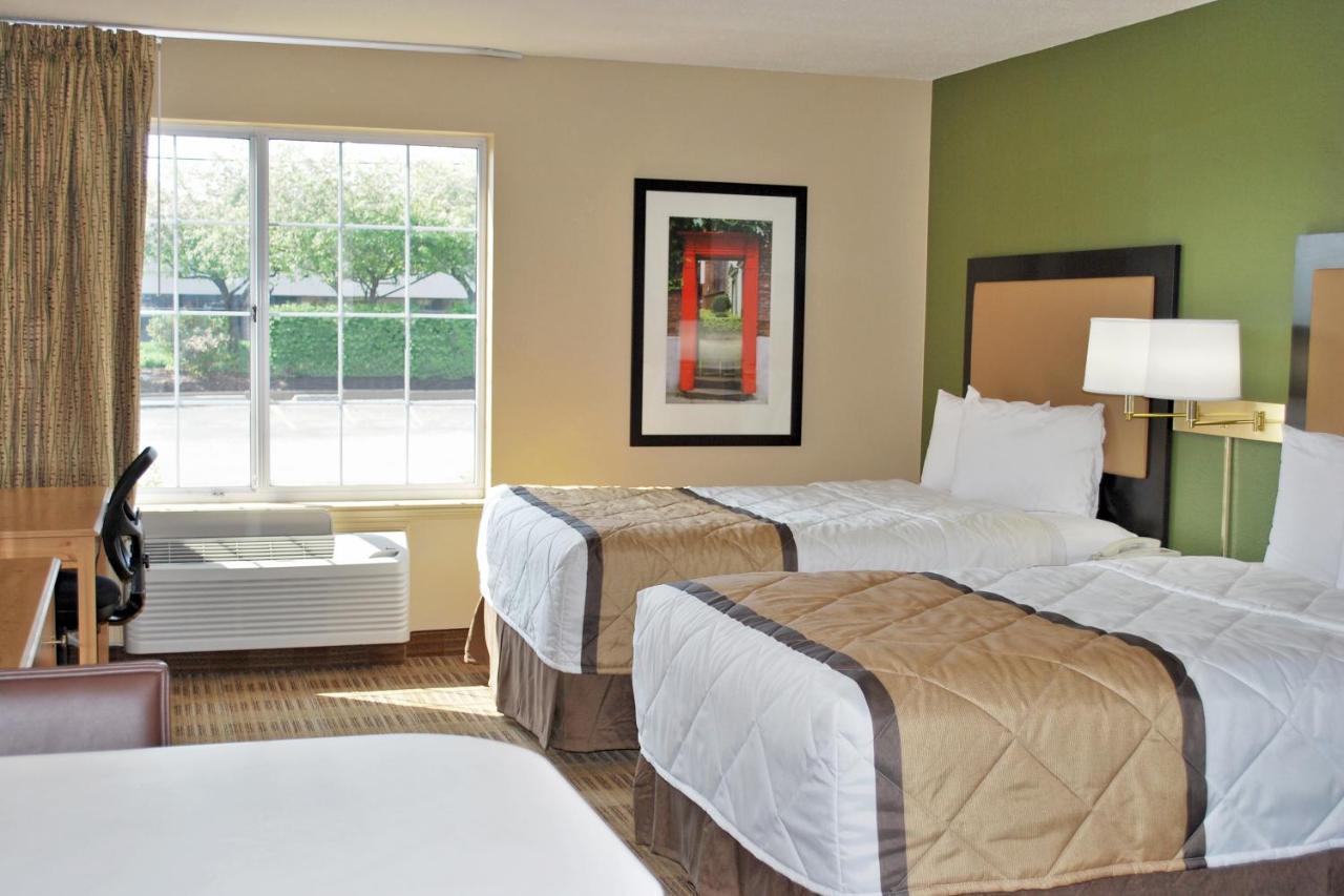 Extended Stay America Suites - Memphis - Germantown Exterior photo