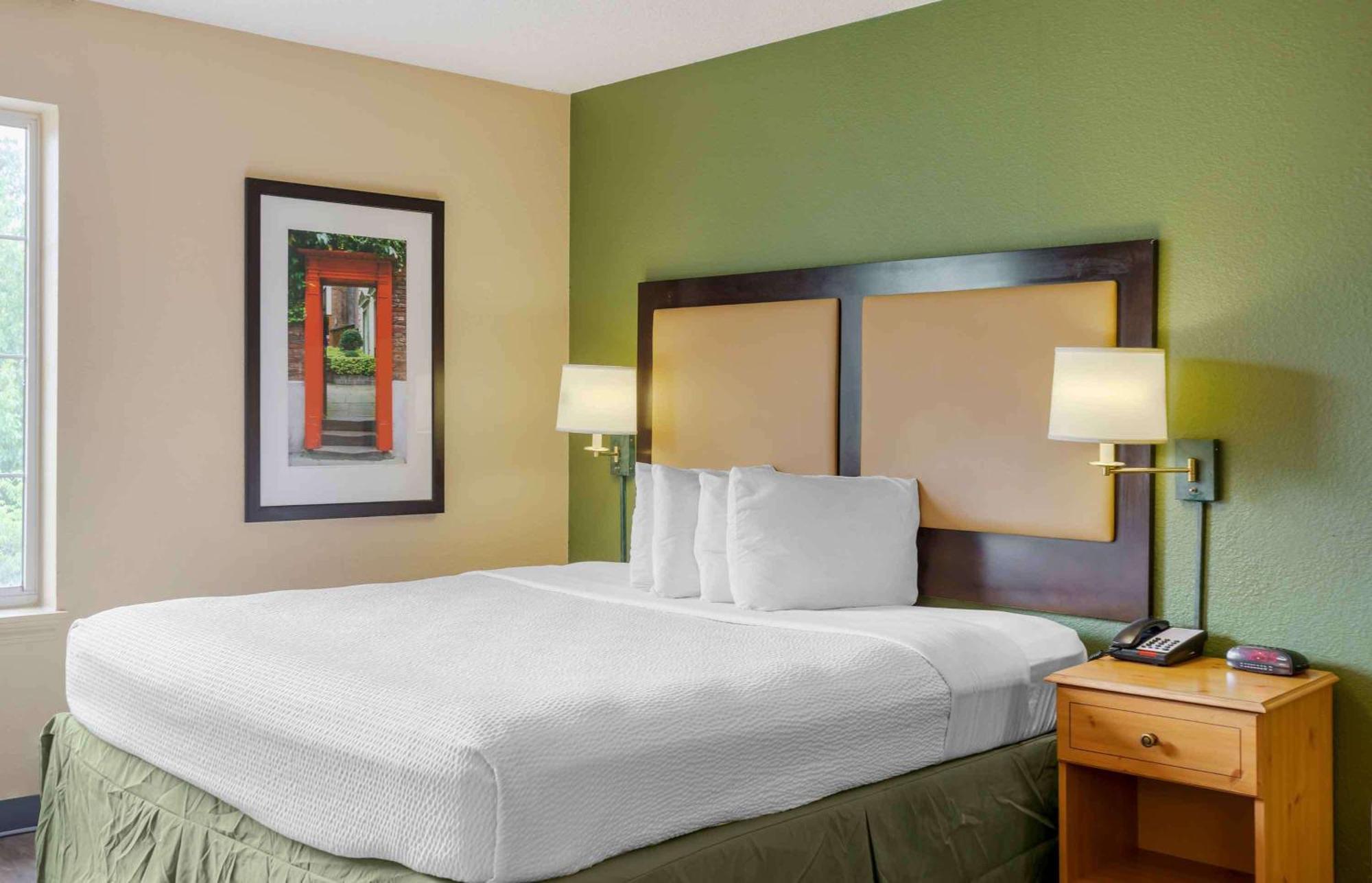Extended Stay America Suites - Memphis - Germantown Exterior photo