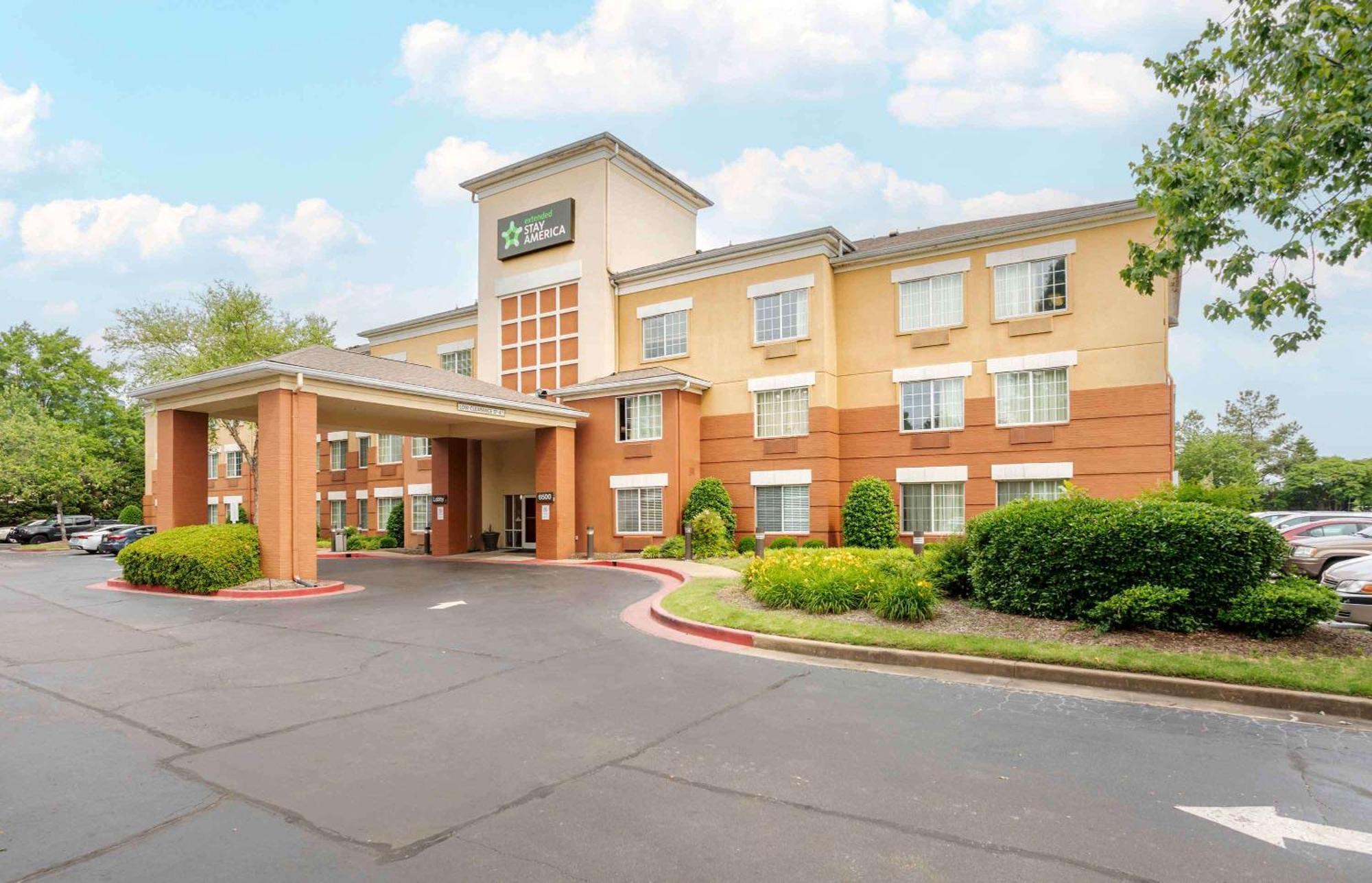 Extended Stay America Suites - Memphis - Germantown Exterior photo