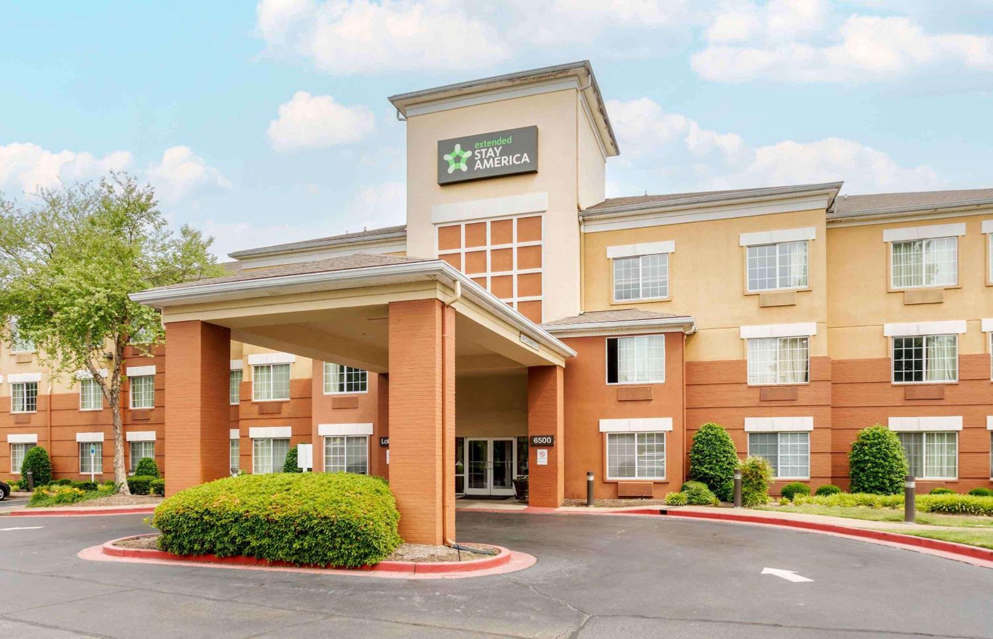 Extended Stay America Suites - Memphis - Germantown Exterior photo