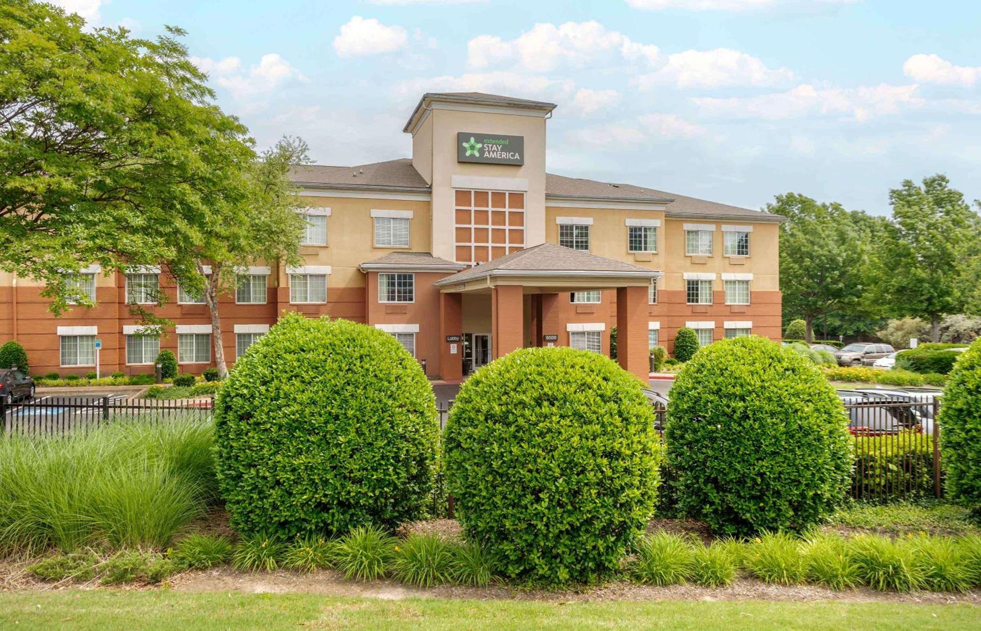 Extended Stay America Suites - Memphis - Germantown Exterior photo